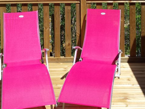 MOBILHOME 6 personnes - Espace Premium 32m² - Climatisation - TV vue montagne MOBILHOME 6 personnes - Espace Premium 32m² - Climatisation - TV vue montagne