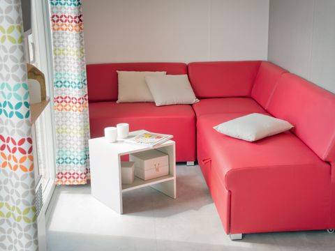 MOBILHOME 4 personnes - Loggia Premium 28m² - Climatisation - TV MOBILHOME 4 personnes - Loggia Premium 28m² - Climatisation - TV