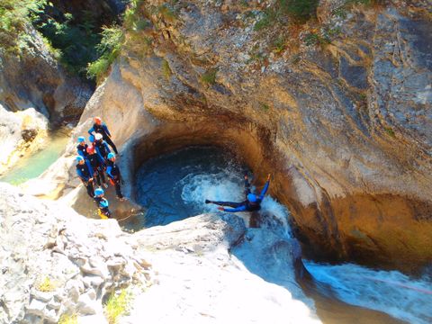 Camping Les Princes D'Orange - Camping Hautes-Alpes - Image N°51