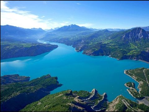 Camping Les Princes D'Orange - Camping Hautes-Alpes - Image N°30