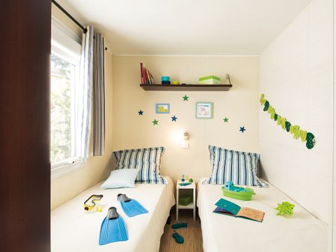 MOBILHOME 4 personnes - Ciela Confort Compact - 2 chambres