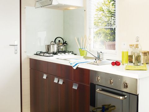 MOBILHOME 4 personnes - Ciela Confort Compact - 2 chambres