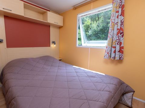 MOBILHOME 4 personnes - Confort Compact - 2 chambres