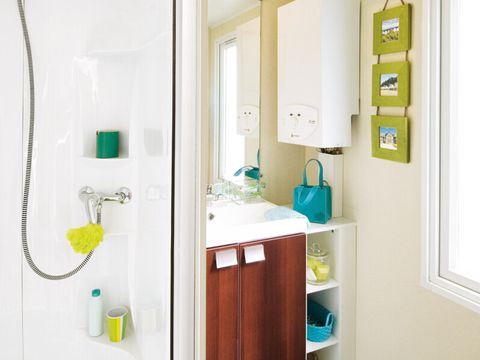 MOBILHOME 4 personnes - Ciela Confort Compact - 2 chambres