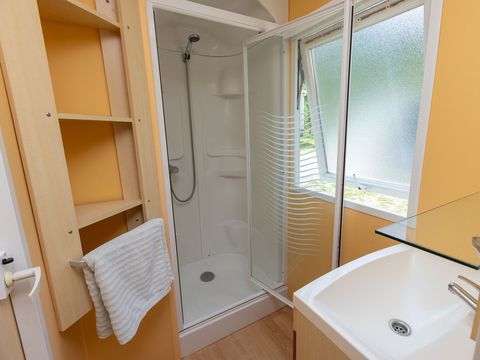 MOBILHOME 4 personnes - Confort Compact - 2 chambres