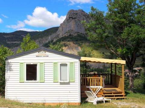 MOBILHOME 4 personnes - Ciela Confort Compact - 2 chambres