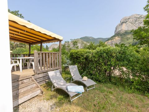 MOBILHOME 6 personnes - Confort Compact - 3 chambres