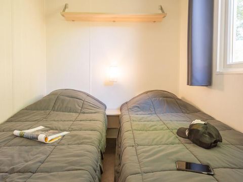 MOBILHOME 6 personnes - Ciela Privilège - 3 chambres