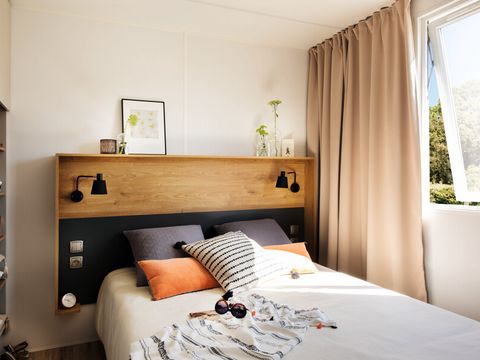 MOBILHOME 5 personnes - Ciela Privilège Bay - 2 chambres
