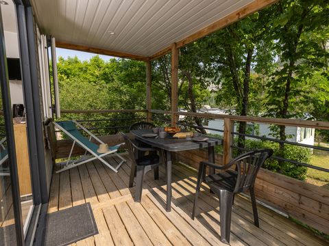 MOBILHOME 5 personnes - Ciela Privilège Bay - 2 chambres