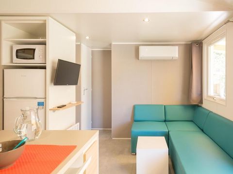 MOBILHOME 6 personnes - Ciela Privilège 3 chambres - Lave-vaiselle, barbecue