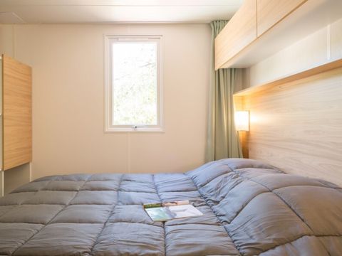 MOBILHOME 6 personnes - Ciela Privilège 3 chambres - Lave-vaiselle, barbecue