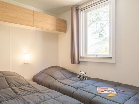 MOBILHOME 6 personnes - Ciela Privilège 3 chambres - Lave-vaiselle, barbecue