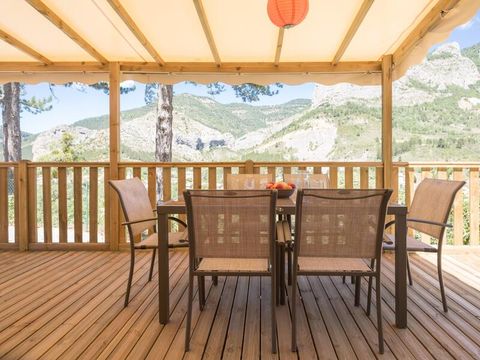 MOBILHOME 6 personnes - Ciela Privilège 3 chambres - Lave-vaiselle, barbecue