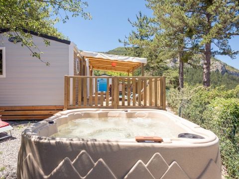 MOBILHOME 6 personnes - Ciela Privilège SPA - 3 chambres