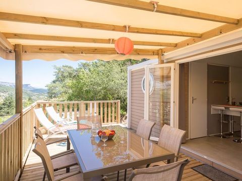 MOBILHOME 6 personnes - Ciela Privilège SPA - 3 chambres