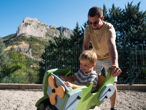 Camping Les Princes D'Orange - Camping Hautes-Alpes - Image N°57