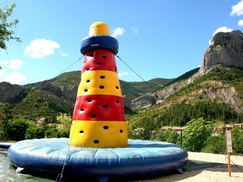 Camping Les Princes D'Orange - Camping Hautes-Alpes - Image N°4