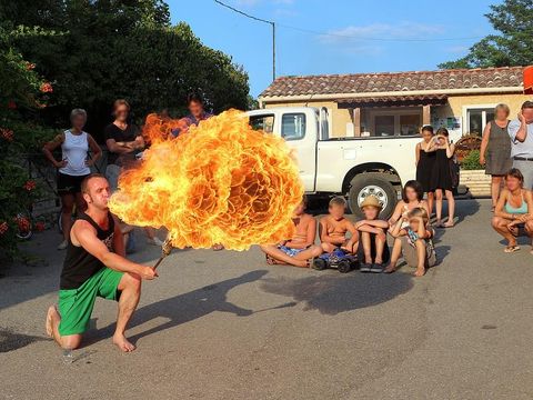 Camping Les Princes D'Orange - Camping Hautes-Alpes - Image N°20