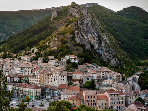 Camping Les Princes D'Orange - Camping Hautes-Alpes - Image N°56