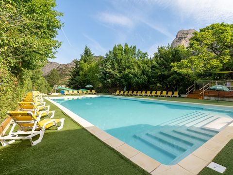 Camping Les Princes D'Orange - Camping Hautes-Alpes - Image N°18