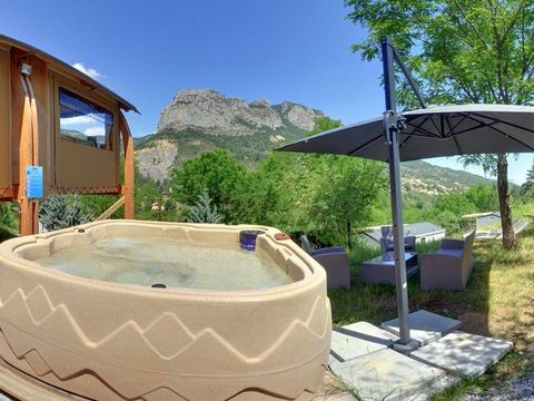 Camping Les Princes D'Orange - Camping Hautes-Alpes - Image N°8