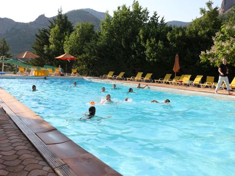 Camping Les Princes D'Orange - Camping Hautes-Alpes - Image N°48