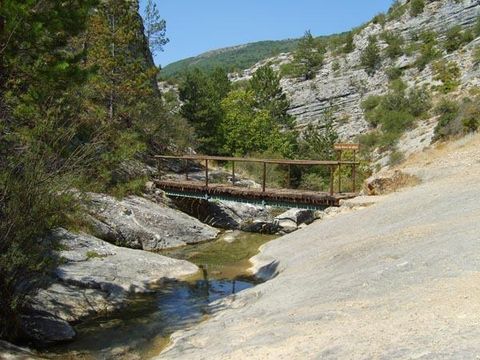 Camping Les Princes D'Orange - Camping Hautes-Alpes - Image N°45