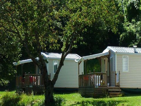 MOBILHOME 3 personnes - ASTRIA CONFORT