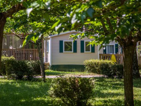 Flower Camping Le Pont du Tarn Flower Camping Le Pont du Tarn - Camping Lozere - Image N°25