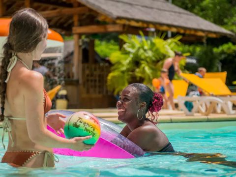 Flower Camping Le Pont du Tarn Flower Camping Le Pont du Tarn - Camping Lozere - Image N°18