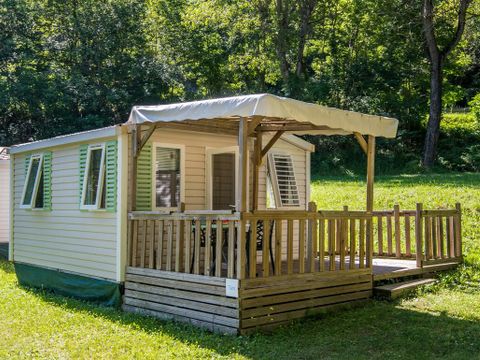 Flower Camping Le Pont du Tarn Flower Camping Le Pont du Tarn - Camping Lozere - Image N°34