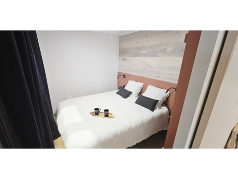 MOBILHOME 6 personnes - NEW// Mobil-home Oasis Premium 37m² - 3 chambres + LV + Clim + Plancha 4/6 pers