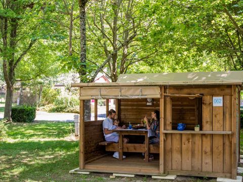 Flower Camping Le Pont du Tarn Flower Camping Le Pont du Tarn - Camping Lozere - Image N°9