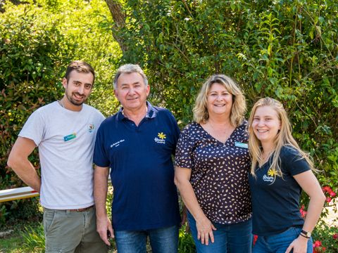 Flower Camping Le Pont du Tarn Flower Camping Le Pont du Tarn - Camping Lozere - Image N°41