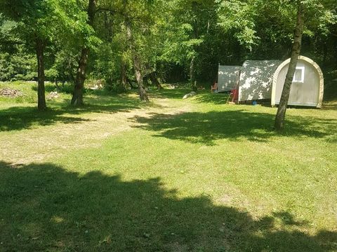 Flower Camping Le Pont du Tarn Flower Camping Le Pont du Tarn - Camping Lozere - Image N°39