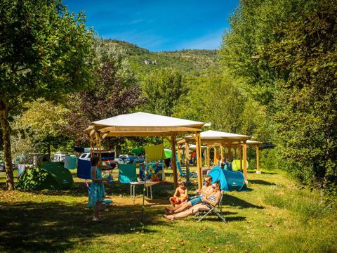 Flower Camping Le Pont du Tarn - Camping Lozere - Image N°9