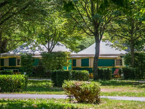 Flower Camping Le Pont du Tarn Flower Camping Le Pont du Tarn - Camping Lozere - Image N°24