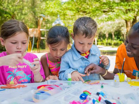 Flower Camping Le Pont du Tarn Flower Camping Le Pont du Tarn - Camping Lozere - Image N°19