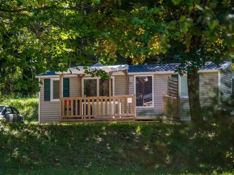 Flower Camping Le Pont du Tarn Flower Camping Le Pont du Tarn - Camping Lozere - Image N°26