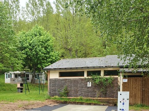 Flower Camping Le Pont du Tarn Flower Camping Le Pont du Tarn - Camping Lozere - Image N°38