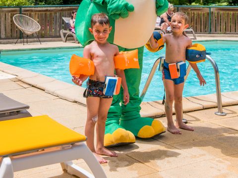 Flower Camping Le Pont du Tarn Flower Camping Le Pont du Tarn - Camping Lozere - Image N°40