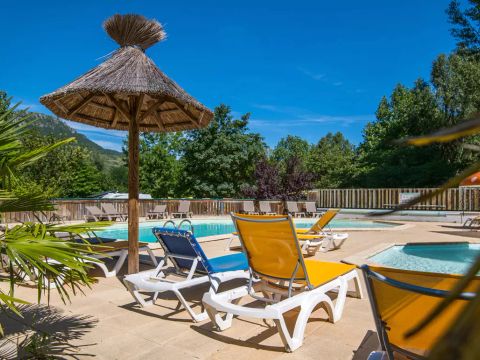 Flower Camping Le Pont du Tarn - Camping Lozere - Image N°3