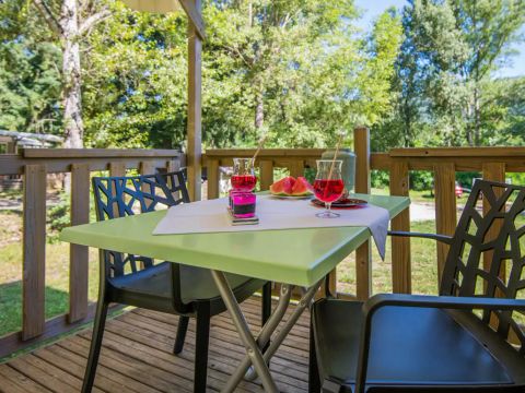 Flower Camping Le Pont du Tarn Flower Camping Le Pont du Tarn - Camping Lozere - Image N°31