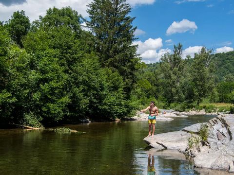 Flower Camping Le Pont du Tarn Flower Camping Le Pont du Tarn - Camping Lozere - Image N°21