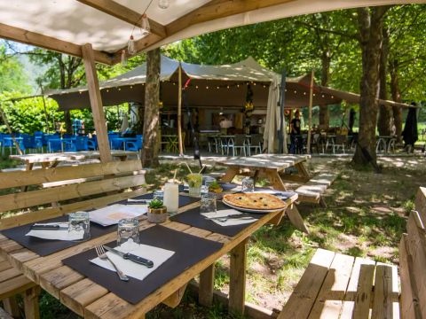 Flower Camping Le Pont du Tarn Flower Camping Le Pont du Tarn - Camping Lozere - Image N°8
