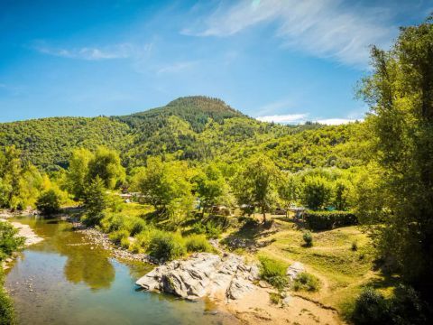 Flower Camping Le Pont du Tarn Flower Camping Le Pont du Tarn - Camping Lozere - Image N°15