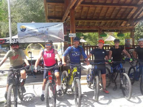 Flower Camping Le Pont du Tarn Flower Camping Le Pont du Tarn - Camping Lozere - Image N°22