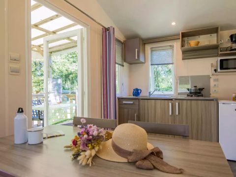 Flower Camping Le Pont du Tarn Flower Camping Le Pont du Tarn - Camping Lozere - Image N°36