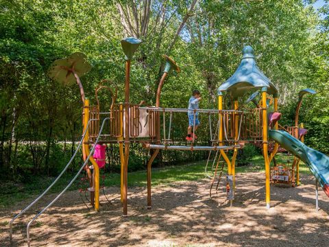 Flower Camping Le Pont du Tarn Flower Camping Le Pont du Tarn - Camping Lozere - Image N°12